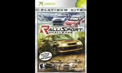 Ralli Sport Challenge [Platinum Hits]