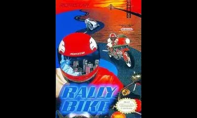 Rally Bike