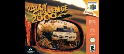 Rally Challenge 2000