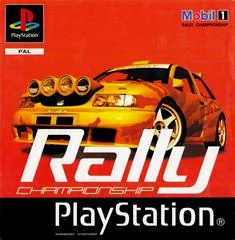 Background - Rally Championship - PlayStation - Retrocharting