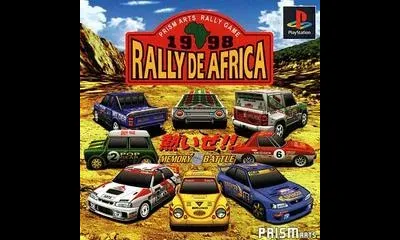 Rally de Africa