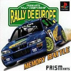 Background - Rally De Europe - PlayStation - Retrocharting