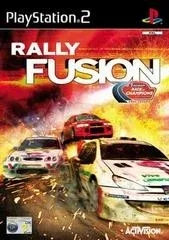 Background - Rally Fusion: Race of Champions - PlayStation 2 - Retrocharting