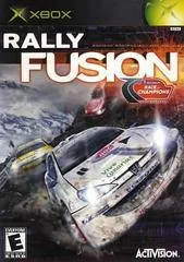 Background - Rally Fusion - Xbox - Retrocharting