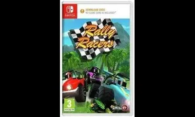 Rally Racers [Code In Box]