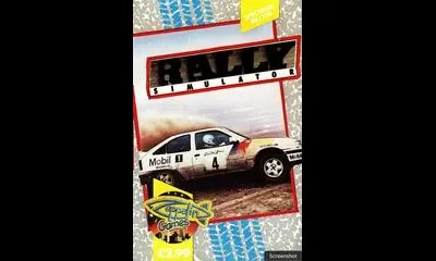 Rally Simulator