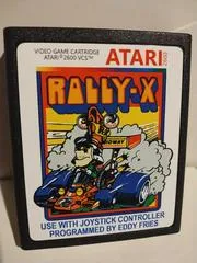 Rally-X [Homebrew]