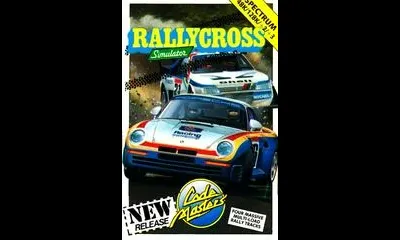 Rallycross Simulator