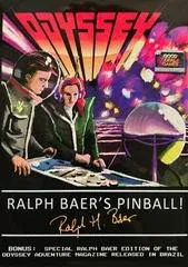 Ralph Baer's Pinball