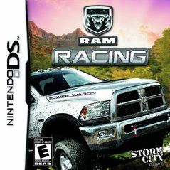 Background - Ram Racing - Nintendo DS - Retrocharting