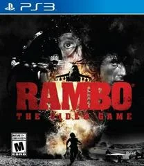 Background - Rambo: The Video Game - Playstation 3 - Retrocharting