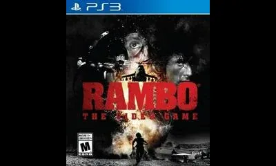 Rambo: The Video Game