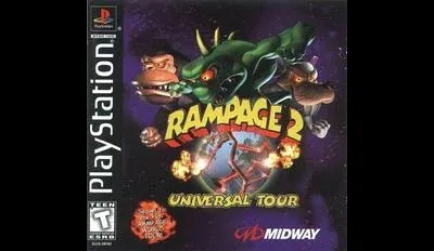 Rampage 2 Universal Tour