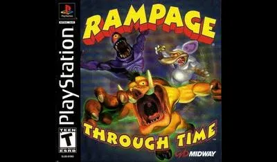 Rampage Through Time