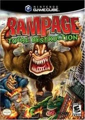 Background - Rampage Total Destruction - Gamecube - Retrocharting