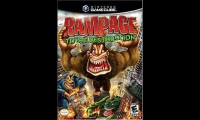 Rampage Total Destruction
