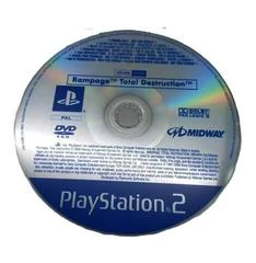 Background - Rampage Total Destruction [Not For Resale] - PlayStation 2 - Retrocharting