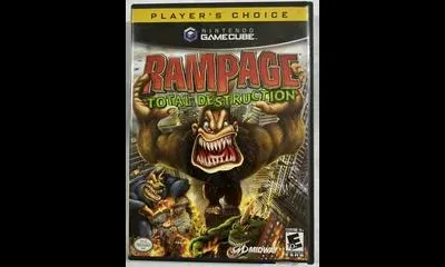 Rampage Total Destruction [Players Choice]