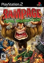 Background - Rampage Total Destruction - PlayStation 2 - Retrocharting