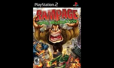 Rampage Total Destruction