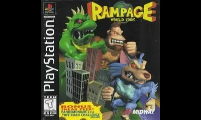 Rampage World Tour