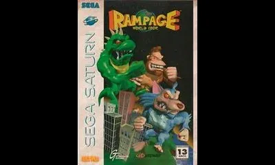 Rampage World Tour [Tec Toy]