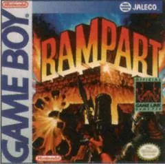 Background - Rampart - GameBoy - Retrocharting