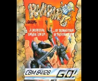 Ramparts