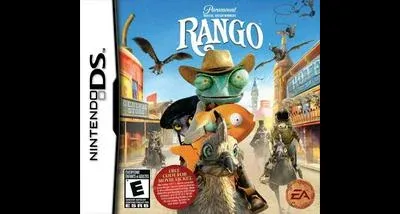 Rango: The Video Game