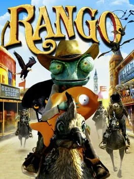 Background - Rango: The Video Game - Playstation 3 - Retrocharting