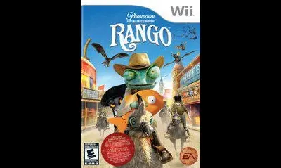 Rango: The Video Game