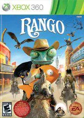 Background - Rango: The Video Game - Xbox 360 - Retrocharting