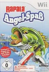 Background - Rapala Angel - Wii - Retrocharting