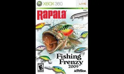 Rapala Fishing Frenzy 2009