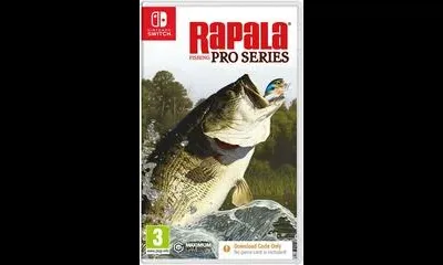 Rapala Fishing Pro Series [Code In Box]