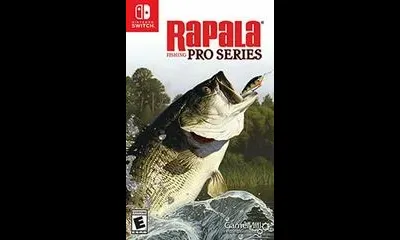 Rapala Fishing Pro Series
