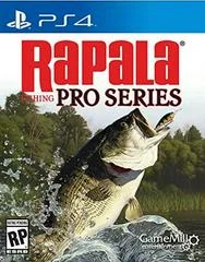 Background - Rapala Fishing Pro Series - Playstation 4 - Retrocharting