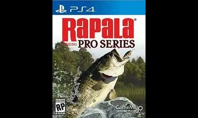 Rapala Fishing Pro Series