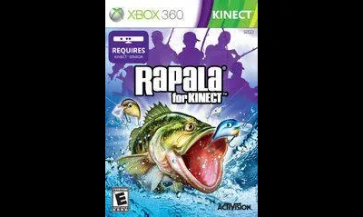 Rapala for Kinect