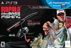 Background - Rapala Pro Bass Fishing 2010 (Fishing Rod Bundle) - Playstation 3 - Retrocharting