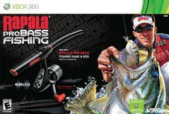 Background - Rapala Pro Bass Fishing 2010 [Fishing Rod Bundle] - Xbox 360 - Retrocharting