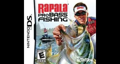 Rapala Pro Bass Fishing 2010