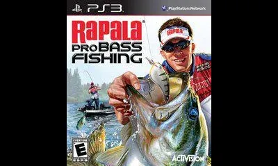 Rapala Pro Bass Fishing 2010