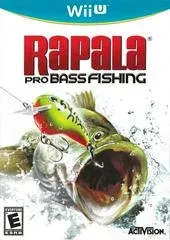 Background - Rapala Pro Bass Fishing - Wii - Retrocharting