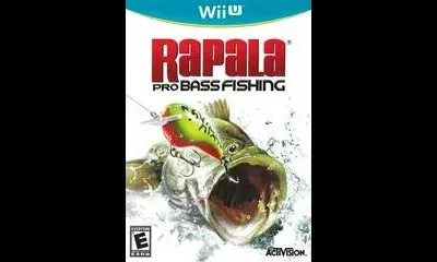 Rapala Pro Bass Fishing