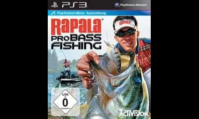 Rapala Pro Bass Fishing