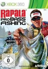 Background - Rapala Pro Bass Fishing - Xbox 360 - Retrocharting