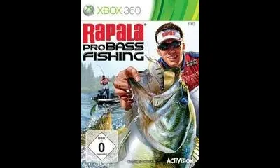 Rapala Pro Bass Fishing