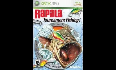 Rapala Tournament Fishing