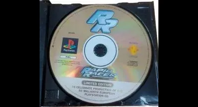 Rapid Racer [Limited Edition]